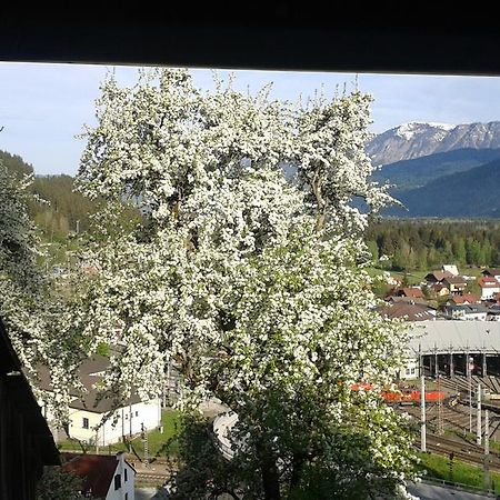 Gschmeidler Hotel Selzthal ภายนอก รูปภาพ